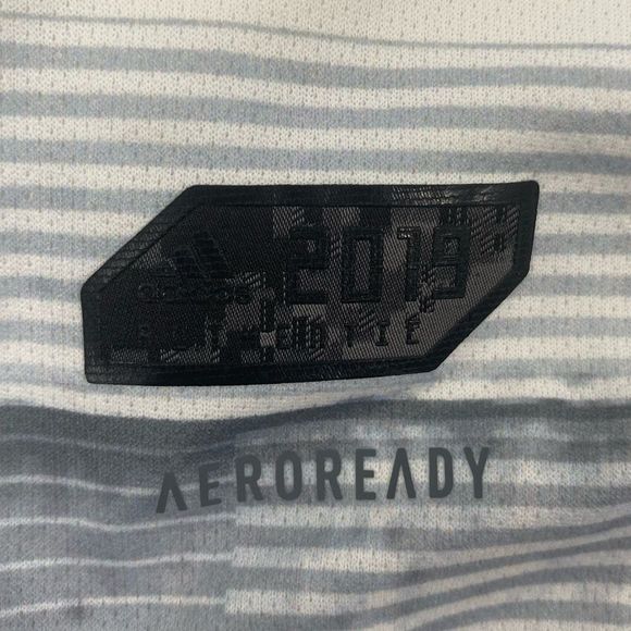 Los Angeles FC Away Authentic Jersey 2019 NEW - Picture 7 of 11